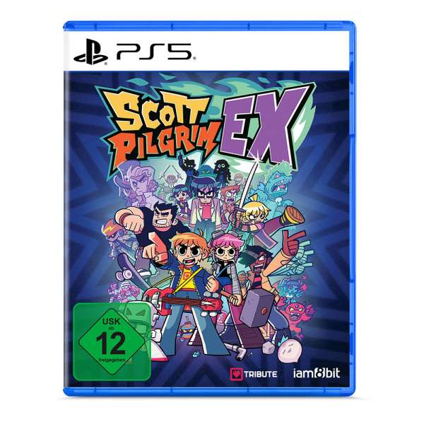 Scott Pilgrim EX [PS5]