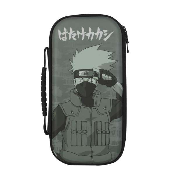 Tragetasche - Naruto: Kakashi (grün)