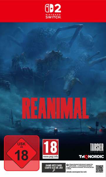REANIMAL [Switch 2]