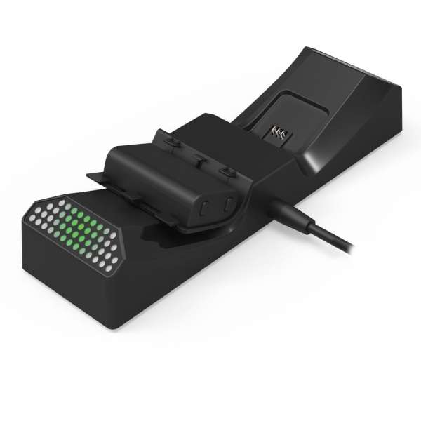 Dual Ladestation für Controller (inklusive 2x Akku)