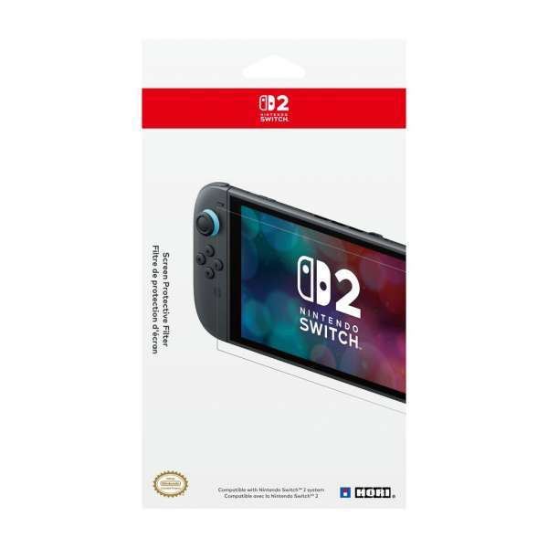 Displayschutzfolie für Switch 2 [Switch 2]