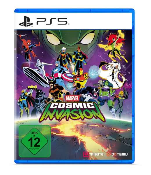 Marvel - Cosmic Invasion [PS5]