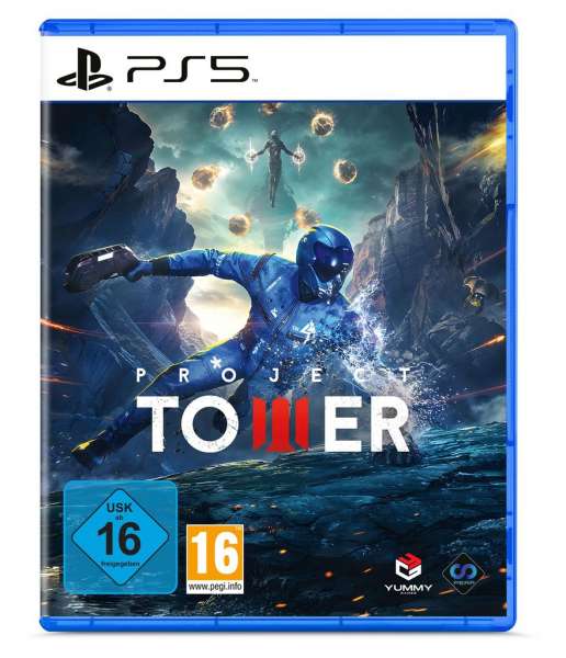 Project Tower [PS5]
