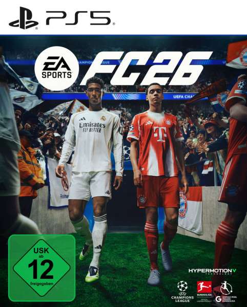 EA Sports FC 26 [PS5]