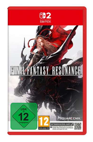 Final Fantasy Resonance [Switch 2]
