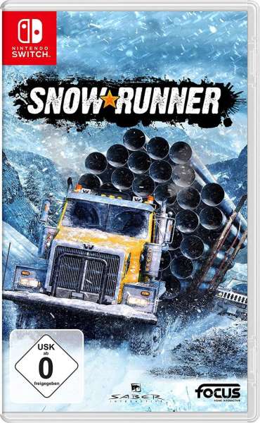 Snowrunner [Switch]