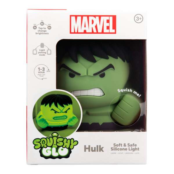 Lampe - Marvel: Hulk
