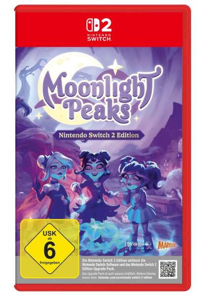 Moonlight Peaks - Switch 2 Edition [Switch 2]