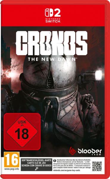 Cronos: The New Dawn [Switch 2]