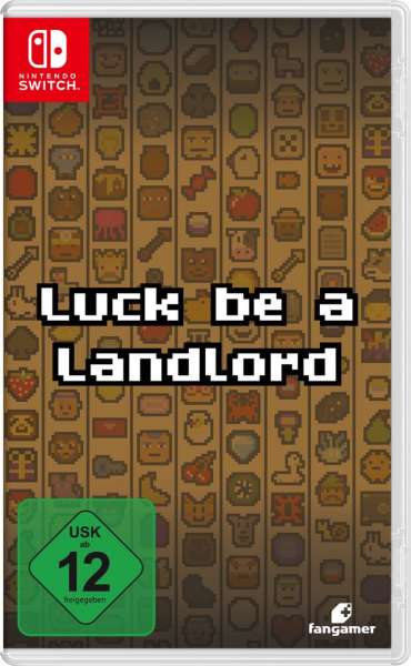 Luck Be a Landlord (Mieter-Fortuna) [Switch]