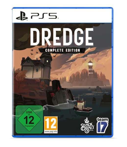 DREDGE (Complete Edition) [PS5]
