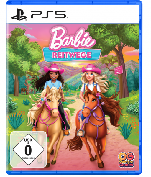 Barbie: Reitwege [PS5]