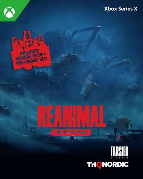 REANIMAL - Deluxe Edition [XBox Series]