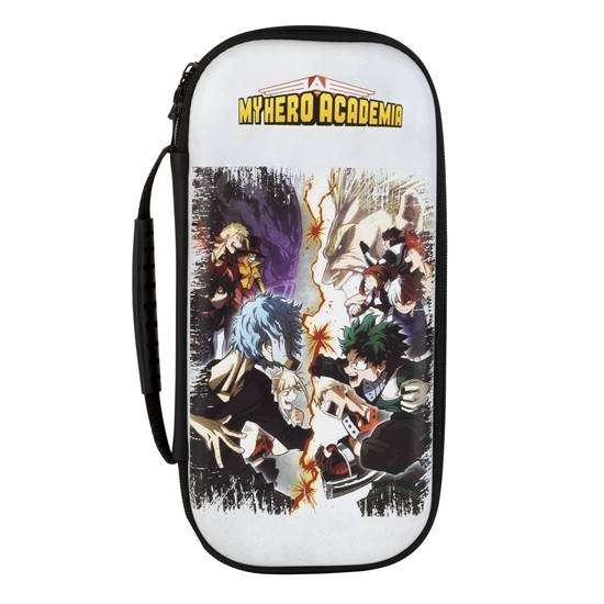 Carry Case - My Hero Academia (weiss)
