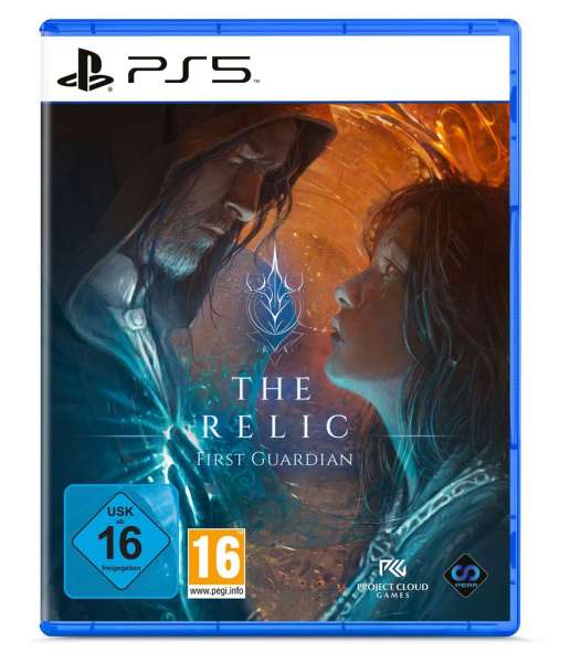 The Relic: First Guardian [PS5]