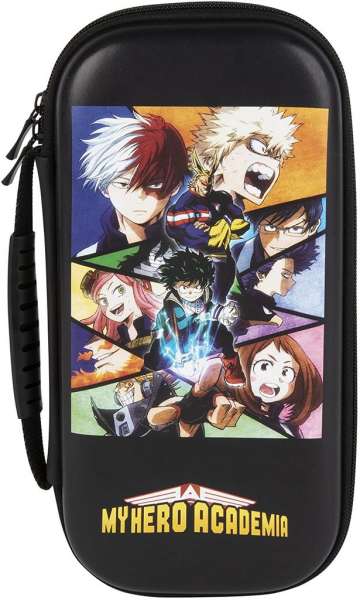 Switch Tasche - My Hero Academia (schwarz)