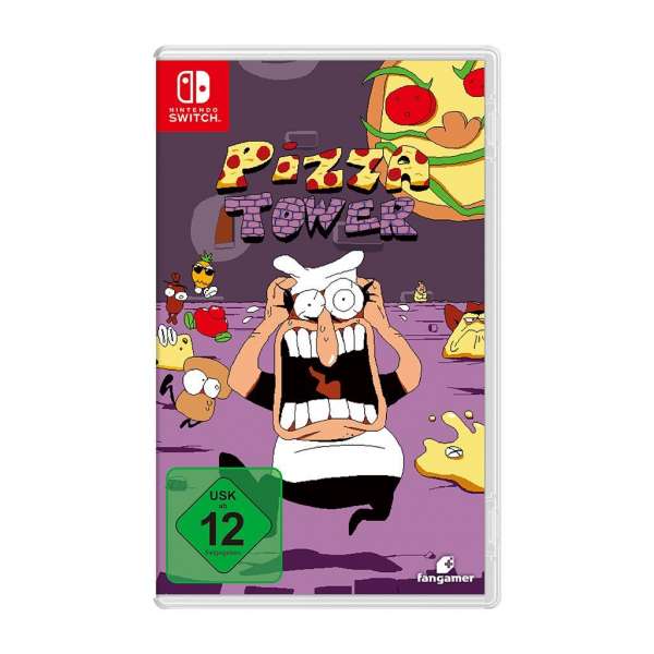 Pizza Tower [Switch]