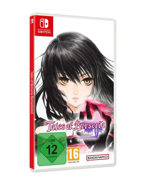 Tales of Berseria Remastered [Switch]