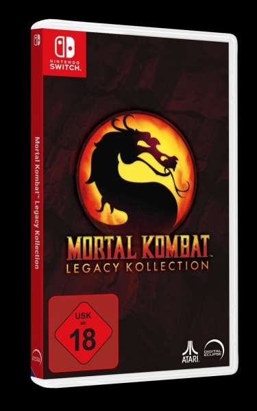 Mortal Kombat (Legacy Kollection) [Switch]