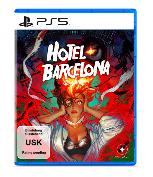 Hotel Barcelona [PS5]