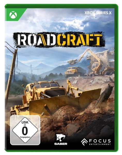Roadcraft [XBox Series]