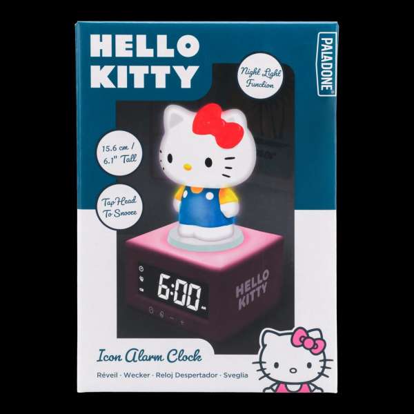 Wecker - Hello Kitty: Hello Kitty