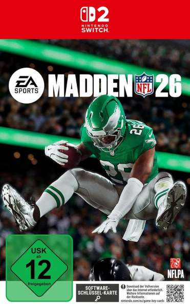 Madden NFL 26 [Switch 2]