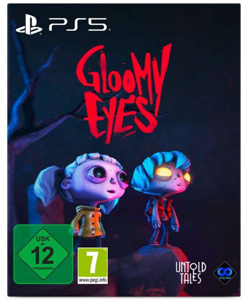 Gloomy Eyes [PS5]