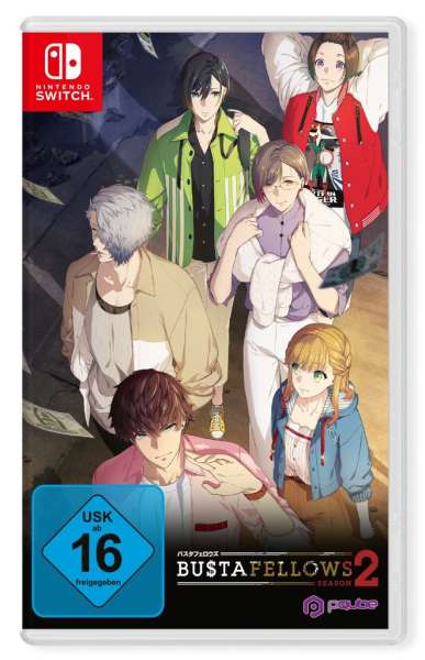 Bustafellows Season 2 [Switch]