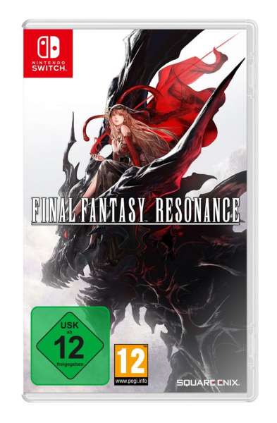 Final Fantasy Resonance [Switch]