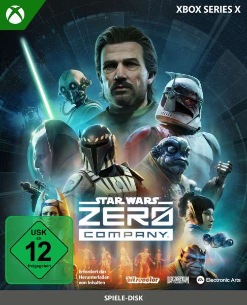 Star Wars Zero Company [XBox Series]