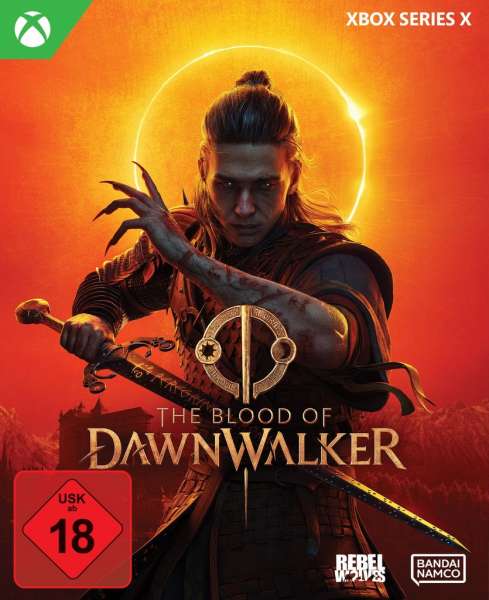 The Blood of Dawnwalker (Day 1 Edition) [XBox Series]