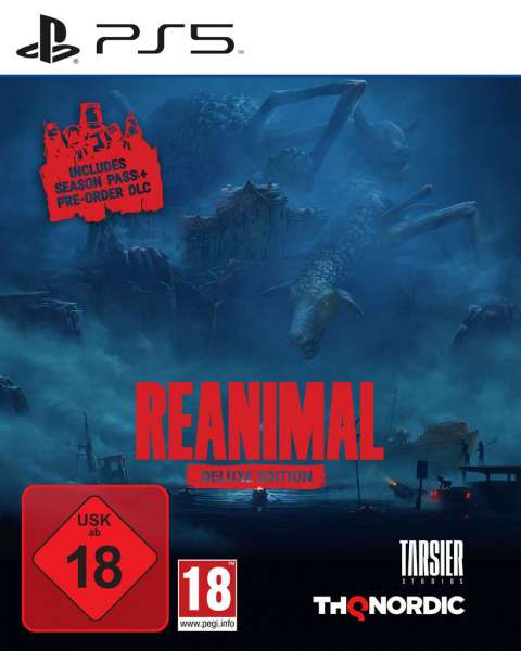 REANIMAL - Deluxe Edition [PS5]