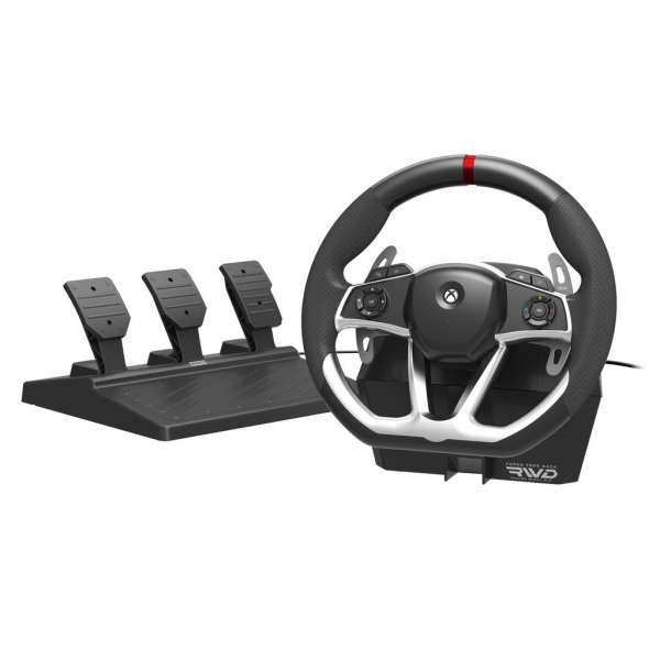 Lenkrad - Force Feedback Racing Wheel DLX