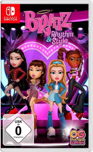BRATZ Rhythm & Style [Switch]
