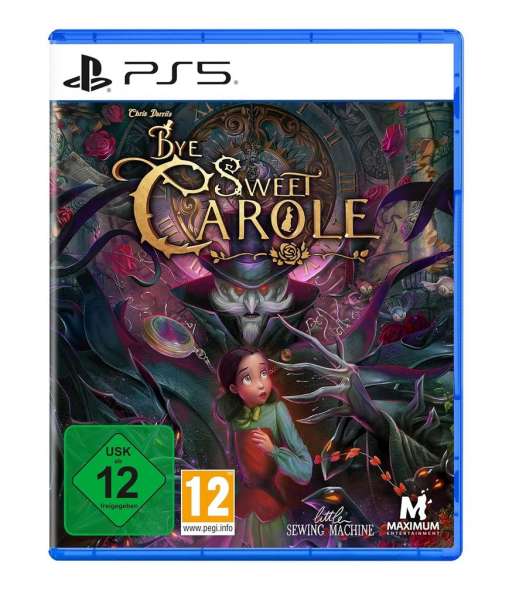 Bye Sweet Carole [PS5]
