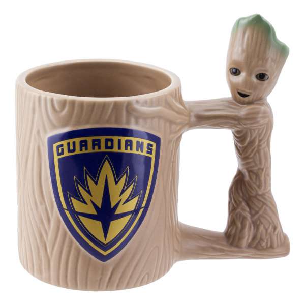 3D Becher - Guardians of the Galaxy: Groot