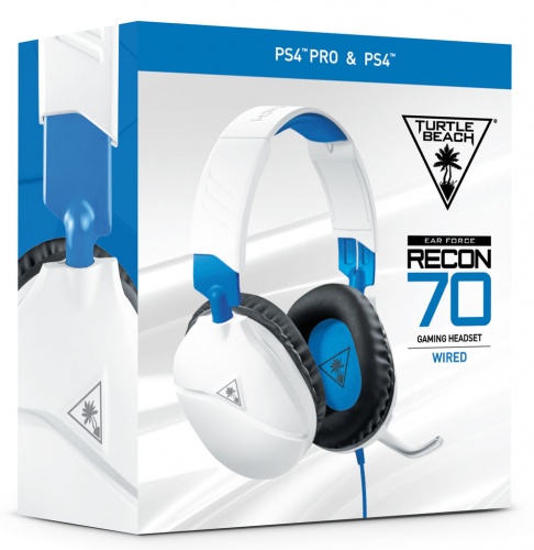 Turtle Beach Recon 70p Weiss Ps4 Neu Amp Ovp Ebay